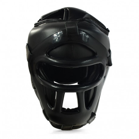 Profight poksikiiver 703 PU võrega senior, must