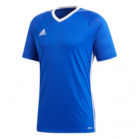 Adidas meeste särk Tiro 17 Jersey BK5439 M, sinine