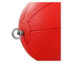 Gruszka bokserska Profight 903 PVC with rubber czerwona
