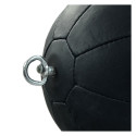 Gruszka bokserska Profight 903 PVC  with rubber czarna