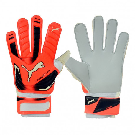 Rękawice bramkarskie Puma Evo Power Grip 2 Aqua 041145 30   10