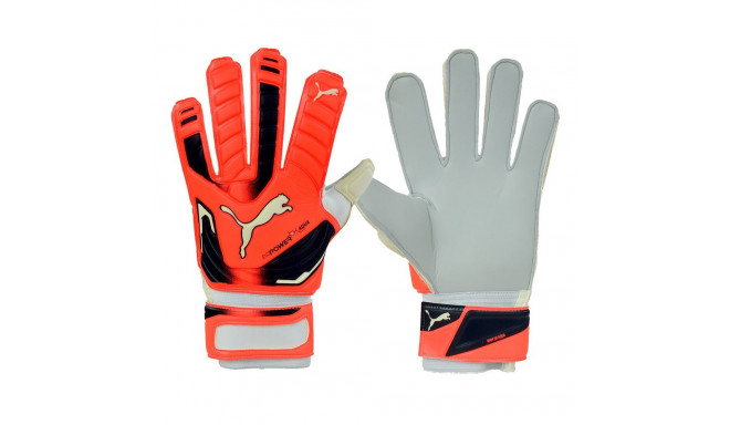Rękawice bramkarskie Puma Evo Power Grip 2 Aqua 041145 30   9