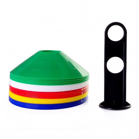 NO10 tähistuskoonus VCM-P2S50PB 6cm 50tk