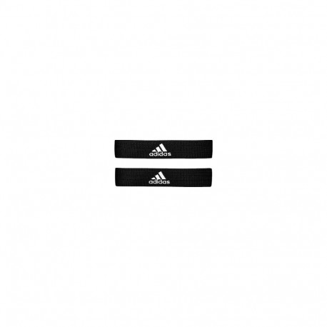 Opaski adidas Sock Holder czarna 620656