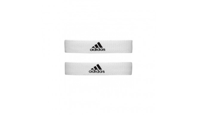 Opaska adidas Sock Holder biała 604432