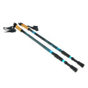 Kijki Nordic Walking Scout Bjorn niebieskie 3cz