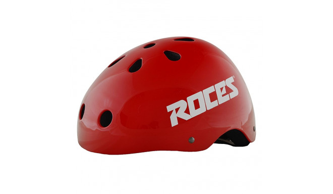Roces kiiver Aggressive 300756 001 L, punane