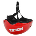 Kask Roces Aggressive czerwony 300756 001  L