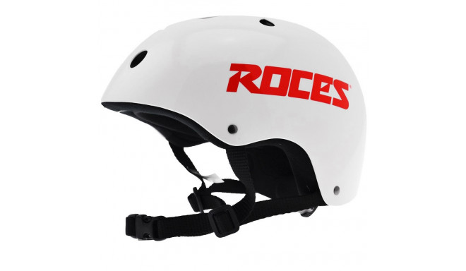 Roces kiiver Aggressive 300756 02 S, valge