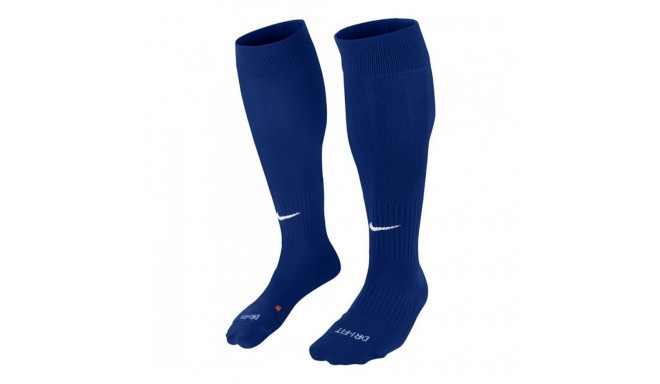 Getry piłkarskie Nike Classic II Cush OTC granatowe SX5728 411 38-42