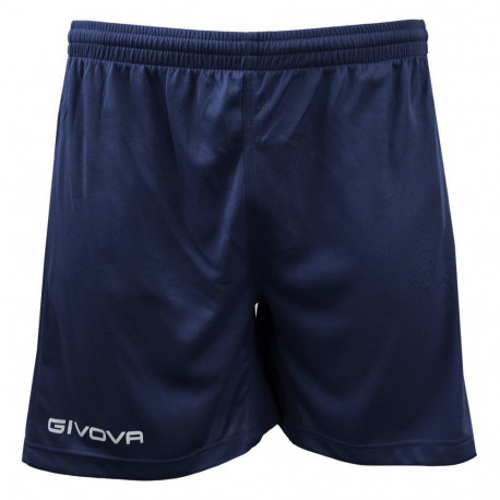 Spodenki Givova One granatowe P016 0004   S