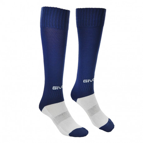 Getry piłkarskie Givova Calcio granatowe C001 0004 Baby