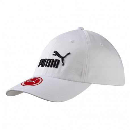 Puma nokamüts Essential Cap SR 052919 10 SENIOR, valge
