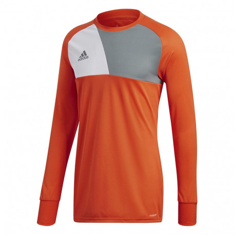 Adidas laste väravavahisärk Assita 17 GK Junior AZ5398/AZ5402 116cm, oranž