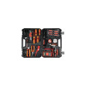 Yato YT-39009 mechanics tool set 68 tools