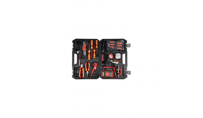 Yato YT-39009 mechanics tool set 68 tools