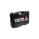 Yato YT-39009 mechanics tool set 68 tools