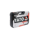 Yato YT-39009 mechanics tool set 68 tools