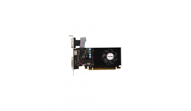 AFOX AF5450-1024D3L5 graphics card AMD Radeon HD 5450 1 GB GDDR3