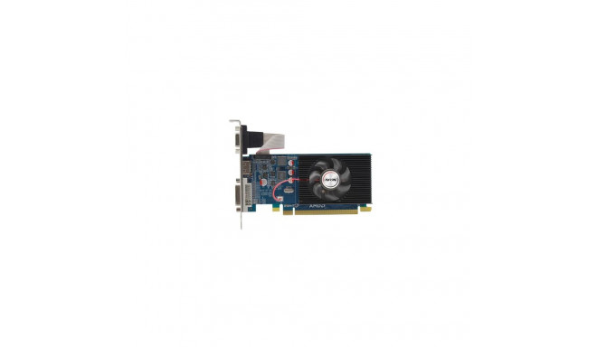 Afox graphics card AFR5230-2048D3L5 AMD Radeon R5 230 2GB GDDR3