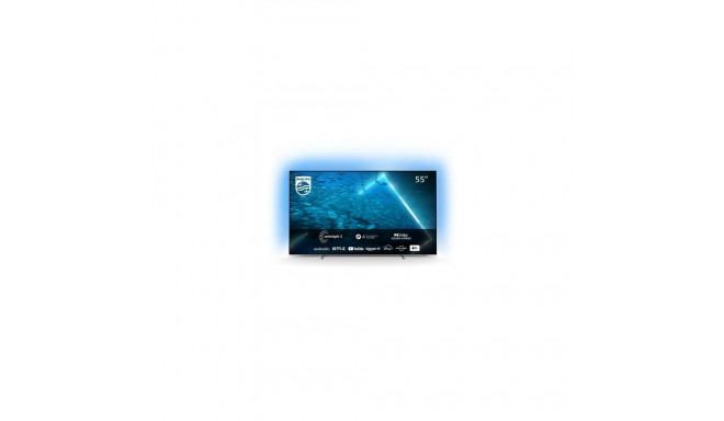 Philips OLED 55OLED707 4K UHD OLED Android TV