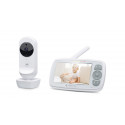 Motorola VM34 video baby monitor 300 m FHSS White