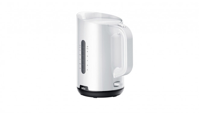 Braun WK 1100 WH electric kettle 1.7 L 2200 W White