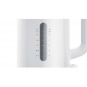 Braun WK 1100 WH electric kettle 1.7 L 2200 W White