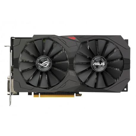 Asus graphics card ROG -STRIX-RX560-4G-V2-Gaming AMD Radeon RX 560