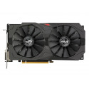 Asus graphics card ROG -STRIX-RX560-4G-V2-Gaming AMD Radeon RX 560 4GB GDDR5