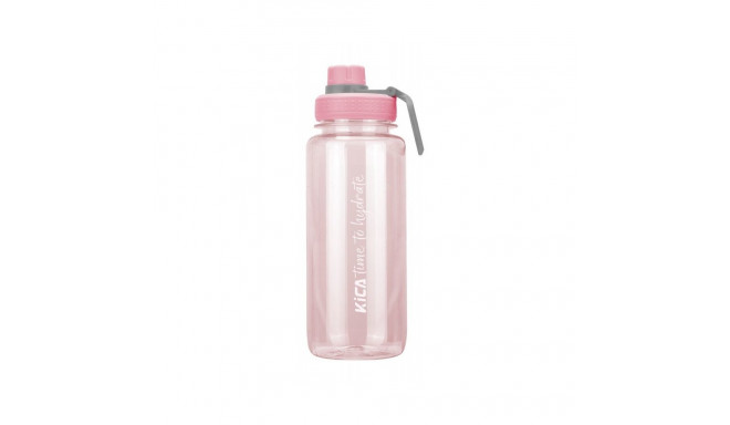 KiCA SB01 sports bottle 1000 ml - pink