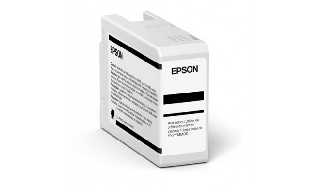 EPSON EPSON Singlepack Gray T47A7 UltraChrome