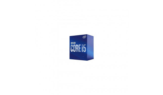 Intel protsessor Core i5 i5-10400 Comet Lake 2900MHz Cores 6 12MB Socket LGA1200 65W GPU UHD 630 Box