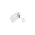 RJ45 Modular Plug for UTP CAT6