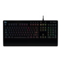 Logitech keyboard G213 Prodigy Gaming USB PAN