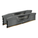 CORSAIR VENGEANCE 32GB 2x16GB DDR5 6000MT/s DIMM Unbuffered 30-36-36-76 Std PMIC AMD EXPO Grey Heats