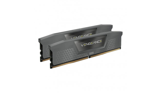 CORSAIR VENGEANCE 32GB 2x16GB DDR5 6000MT/s DIMM Unbuffered 30-36-36-76 Std PMIC AMD EXPO Grey Heats