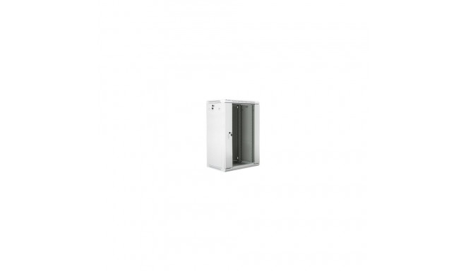 LANBERG WF01-6418-10S Lanberg seinakinnitusega rack 19 demonteeritud tasapinnaline pakk 18U/600x450m