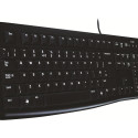 Logitech klaviatuur K120 EE