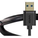 Unitek kaabel USB 3.0 AM-AF 1,5m (Y-C458GBK)