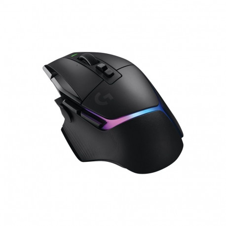 LOGITECH premium hiir G502 X PLUS EER2, must