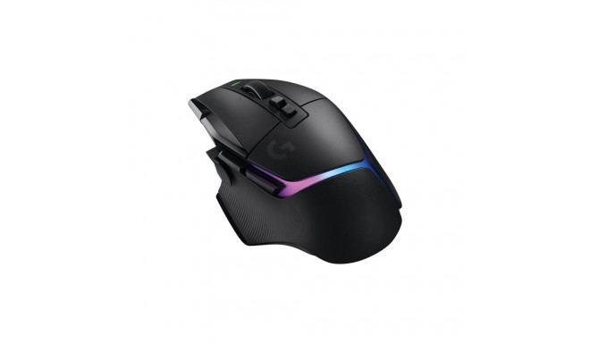 LOGITECH premium hiir G502 X PLUS EER2, must