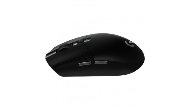 LOGITECH G305 Recoil Gaming Mouse - BLACK - EER2