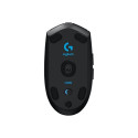 Logitech juhtmevaba hiir G305 Recoil Gaming EER2, must