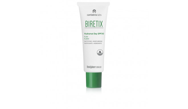 BIRETIX HYDRAMAT DAY fluido SPF30 50 ml