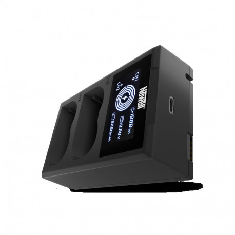 Newell FDL-USB-C Dual Channel Charger for EN-EL15