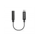 Adapter Saramonic SR-C2003 - mini Jack / USB-C