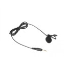 Saramonic SR-M1 tie microphone with mini jack connector for Blink500 and Blink500 Pro