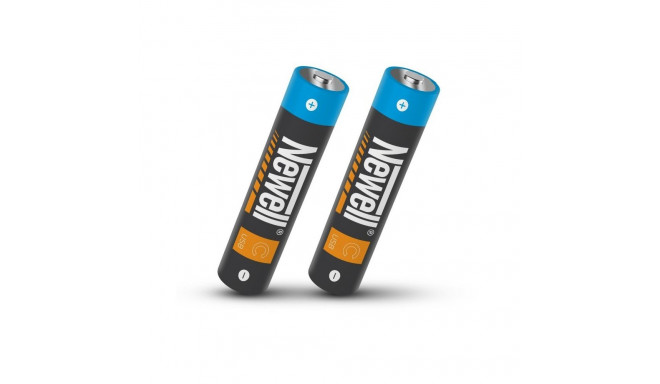 Battery Newell AAA USB-C 500 mAh (2 pcs.)