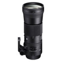 Sigma 150-600mm F5-6.3 DG OS HSM | C + TC-1401 1.4X TELECONVERTER | Canon EF mount